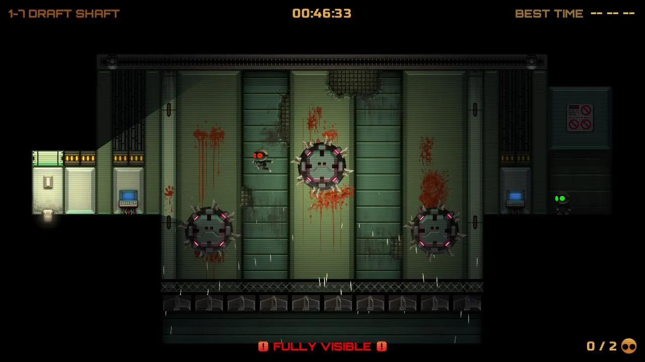 Stealth Inc 2: A Game of Clones (PC Steam Key / Global)