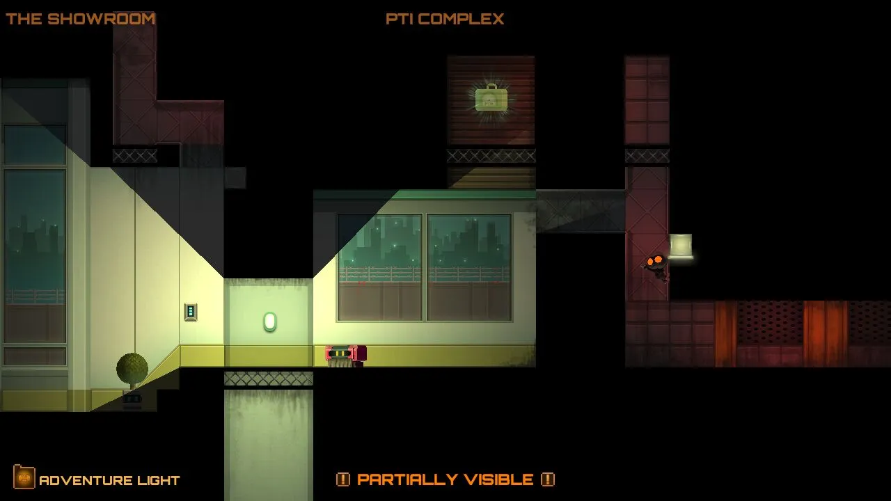 Stealth Inc 2: A Game of Clones (PC Steam Key / Global)