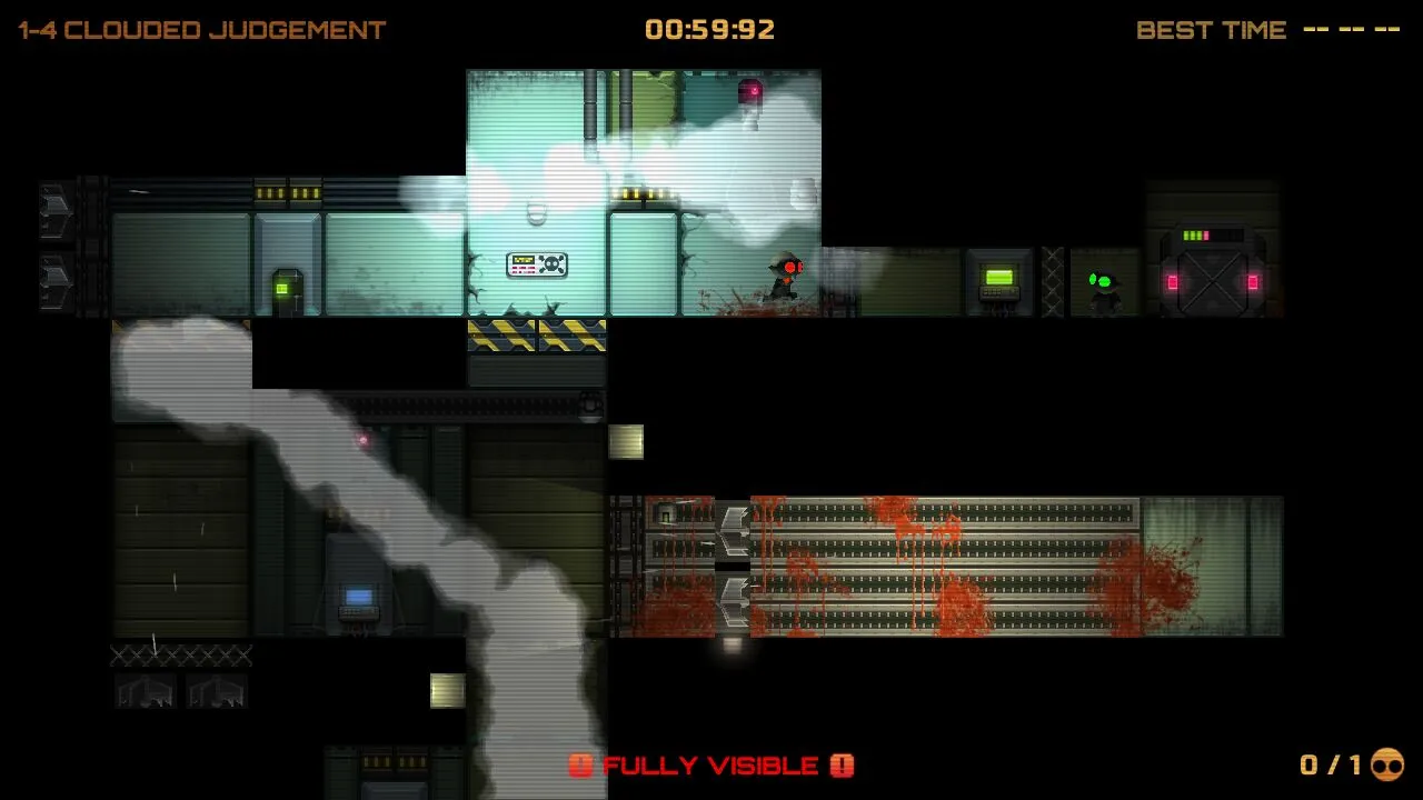 Stealth Inc 2: A Game of Clones (PC Steam Key / Global)