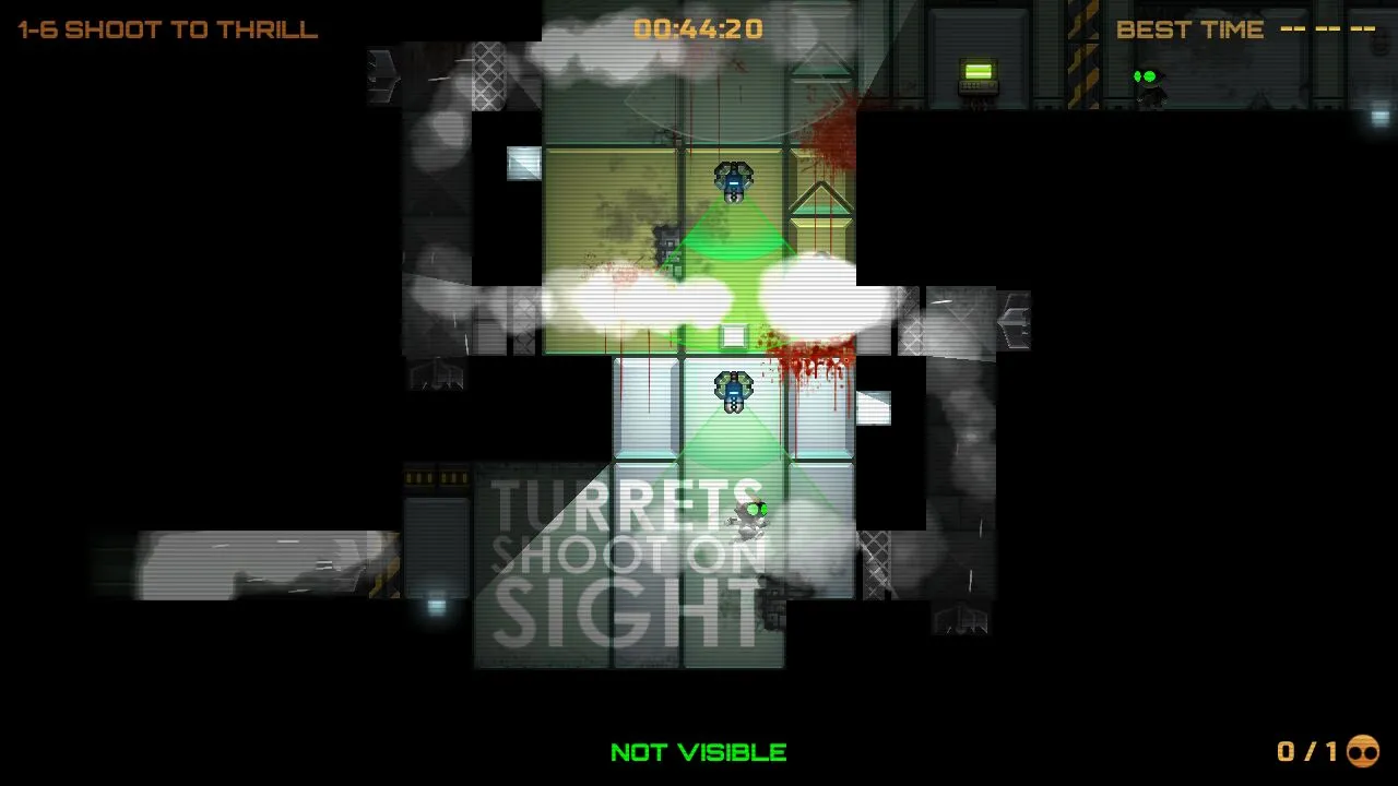 Stealth Inc 2: A Game of Clones (PC Steam Key / Global)