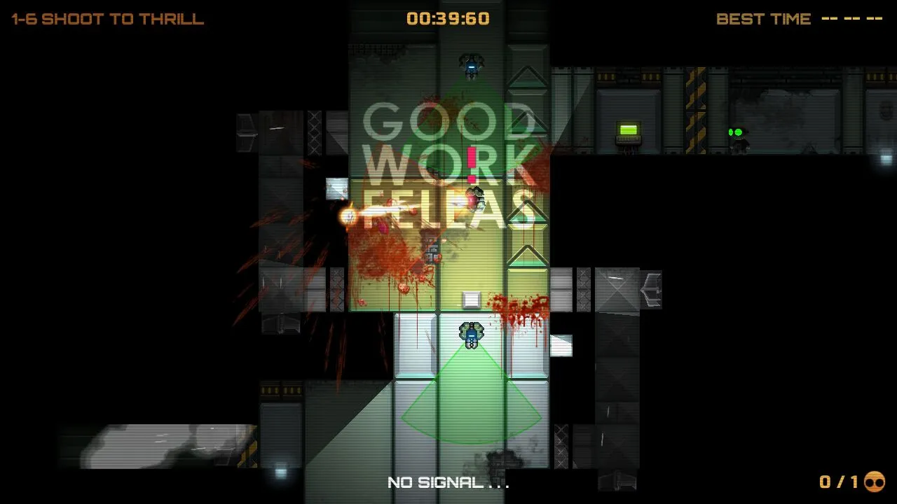 Stealth Inc 2: A Game of Clones (PC Steam Key / Global)
