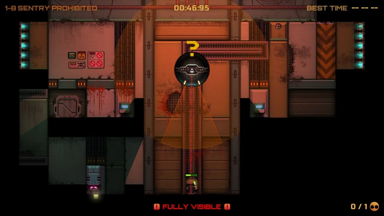 Stealth Inc 2: A Game of Clones (PC Steam Key / Global)