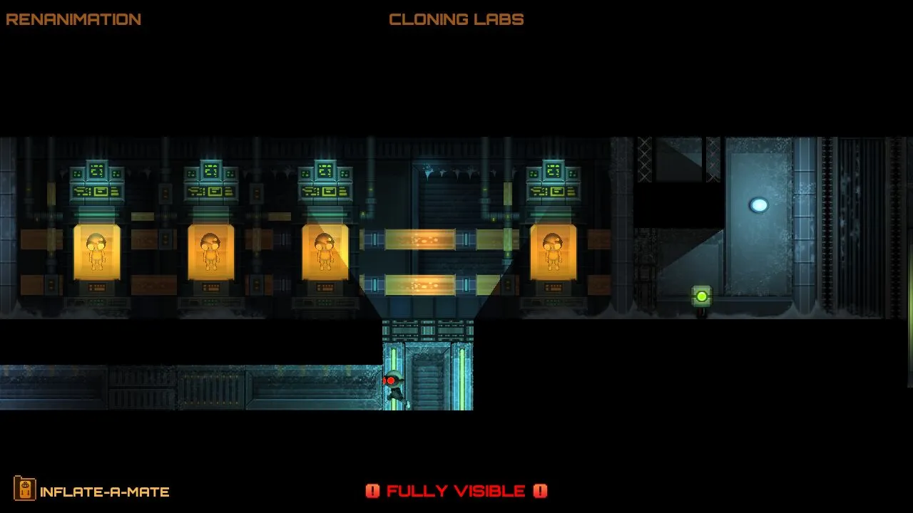 Stealth Inc 2: A Game of Clones (PC Steam Key / Global)
