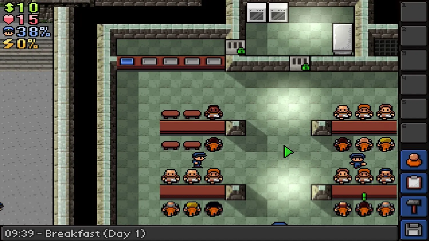 The Escapists – Alcatraz (PC Steam Key / Global)