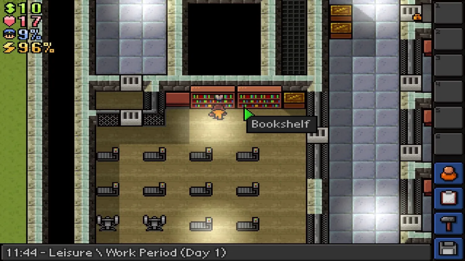 The Escapists – Alcatraz (PC Steam Key / Global)