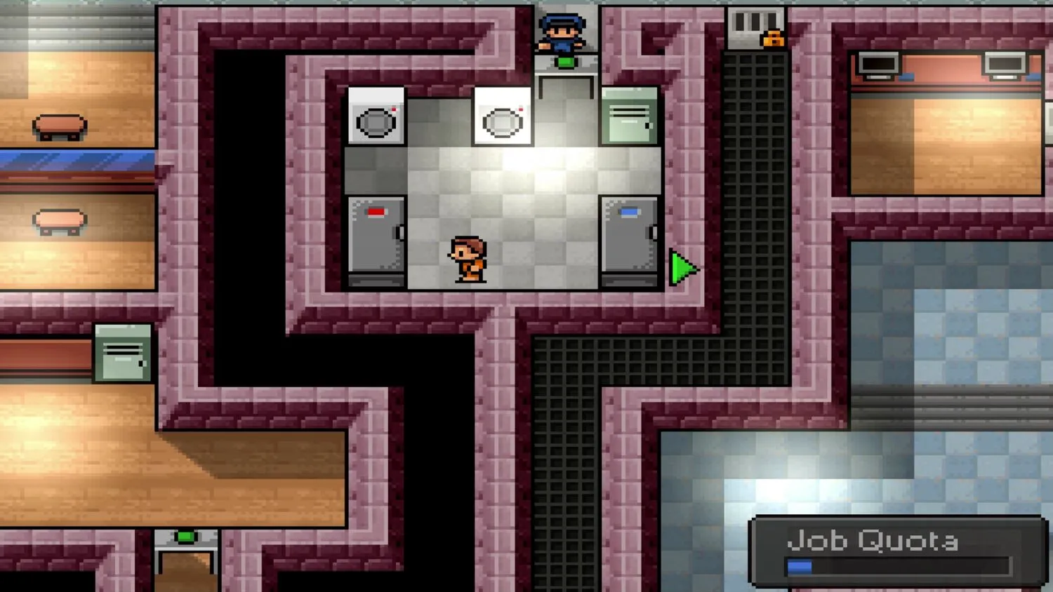 The Escapists (PC Steam Key / Global)