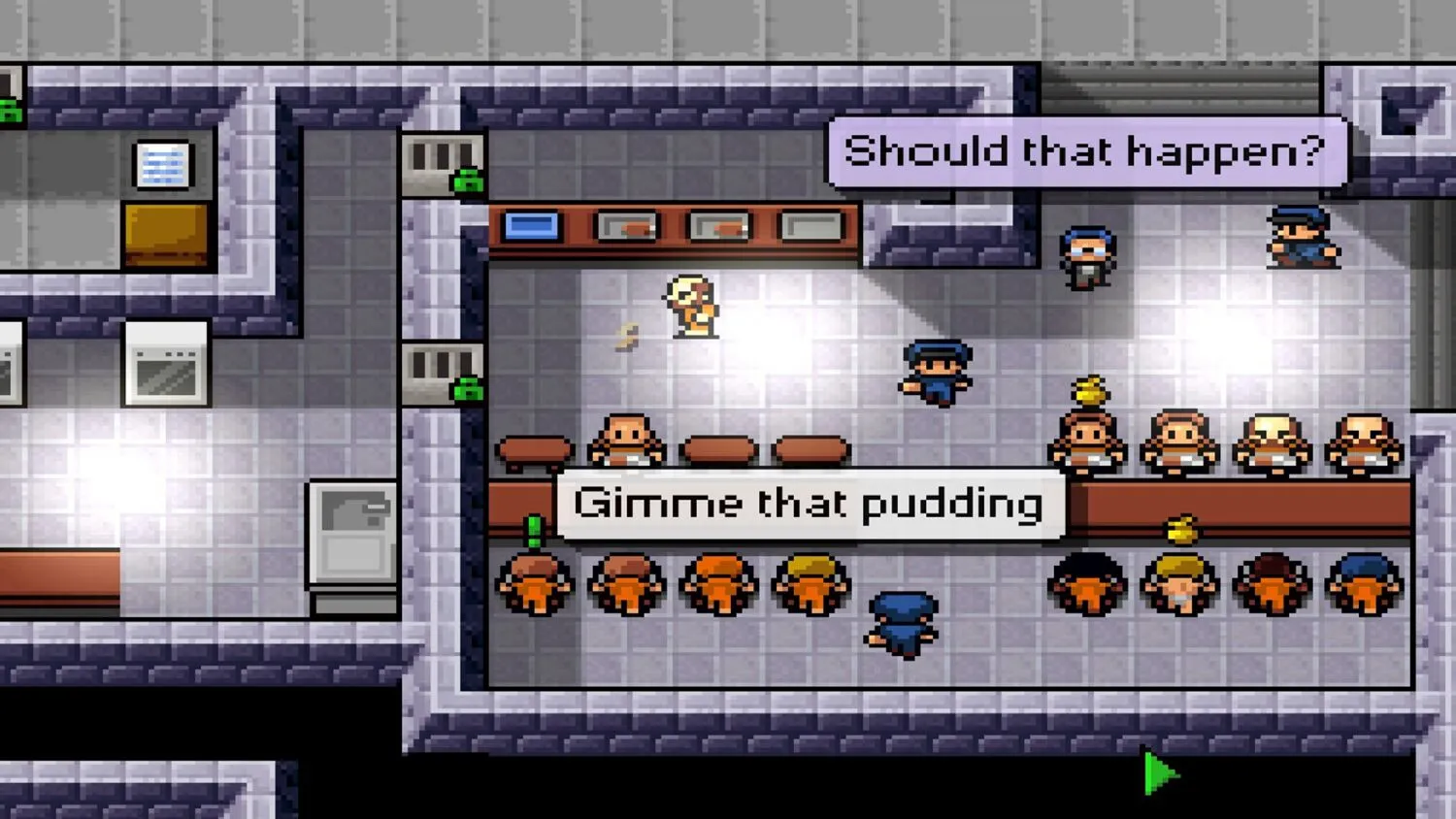 The Escapists (PC Steam Key / Global)