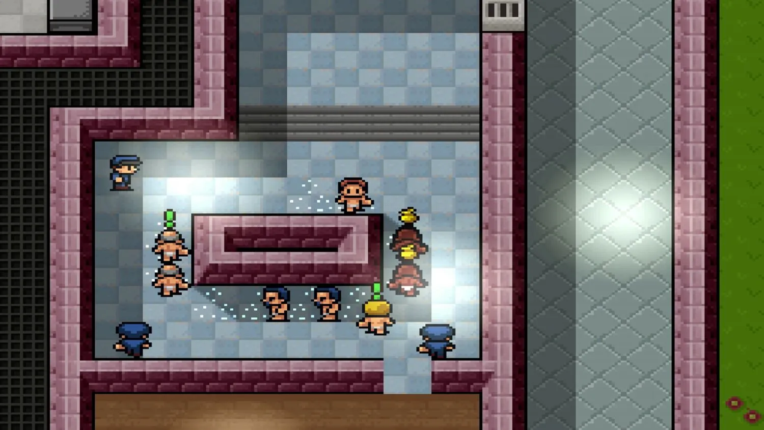 The Escapists (PC Steam Key / Global)
