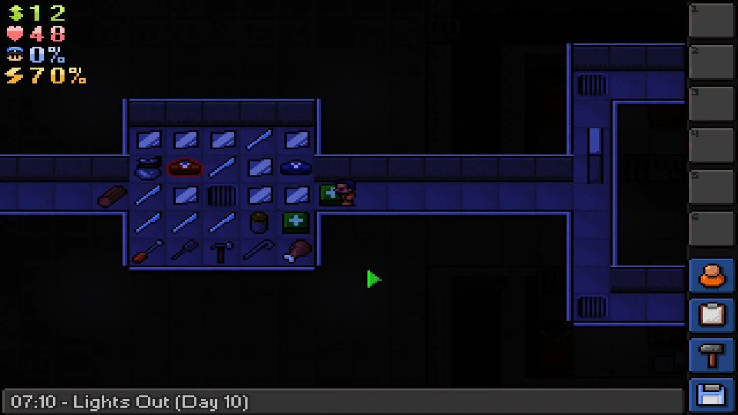 The Escapists (PC Steam Key / Global)