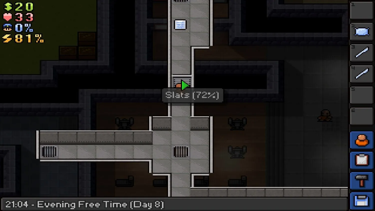 The Escapists (PC Steam Key / Global)