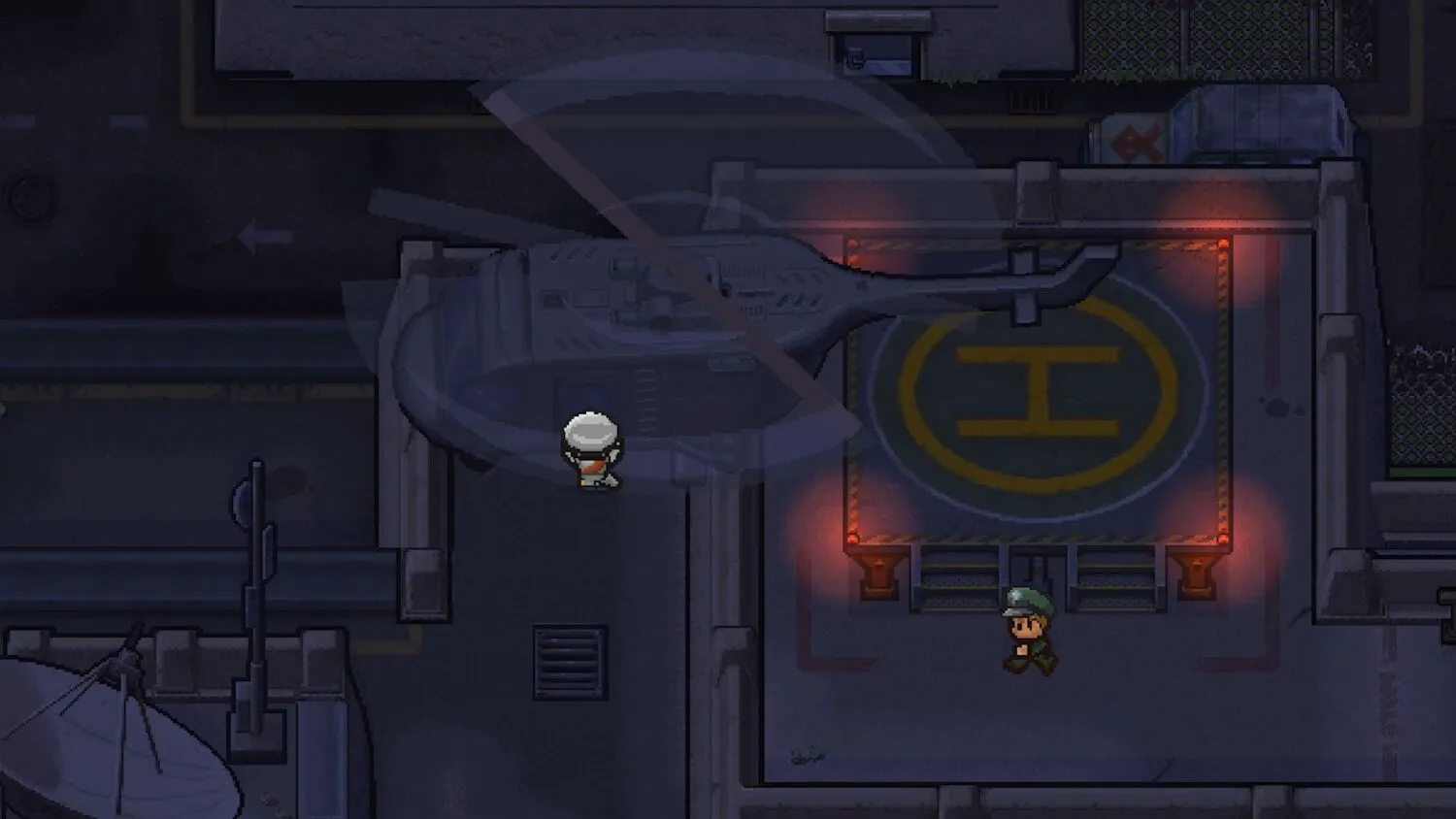 The Escapists 2 – Glorious Regime Prison (PC Steam Schlüssel / Global)