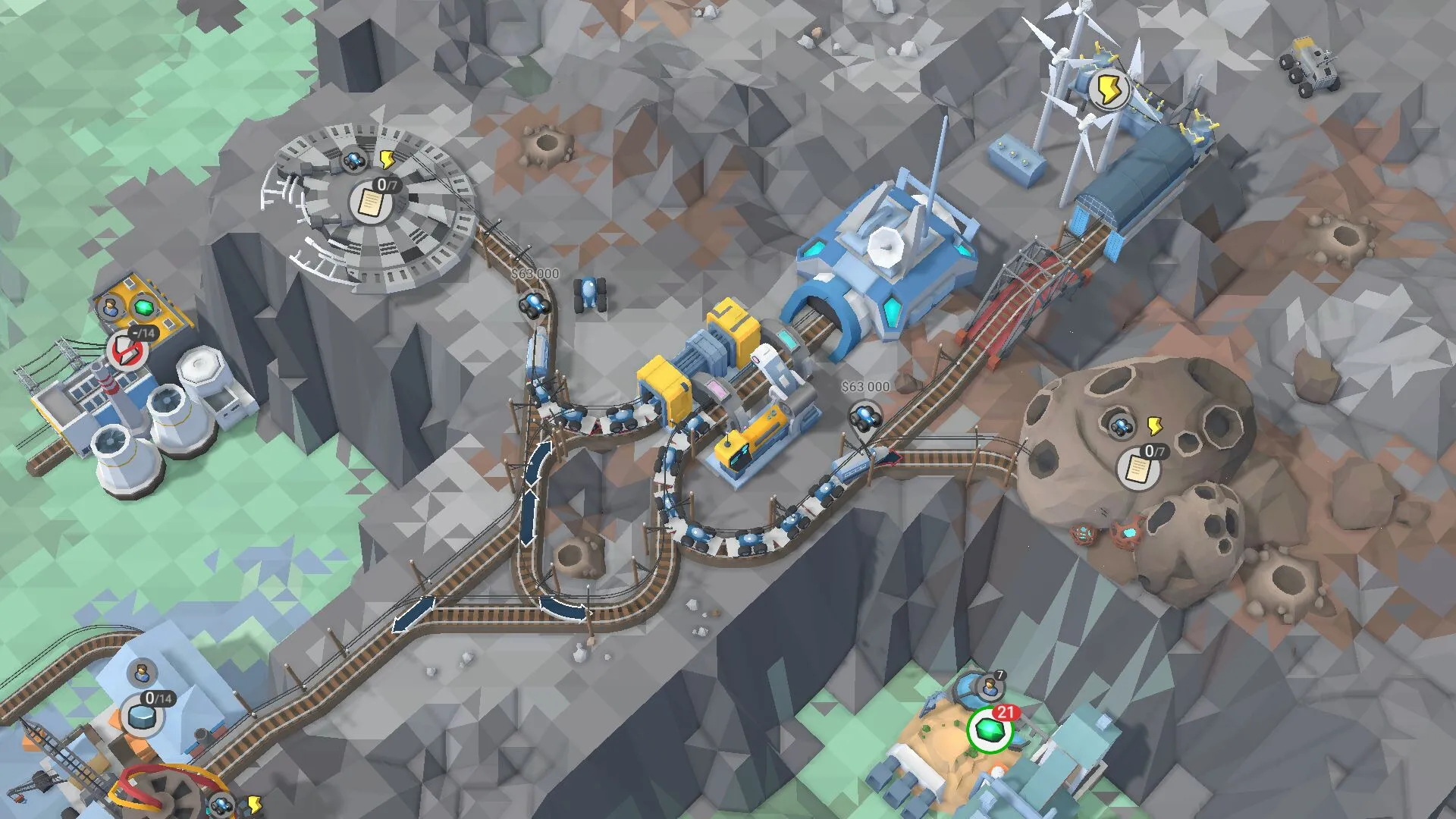Train Valley 2 – Japanese Trails (PC Steam Key / Global)