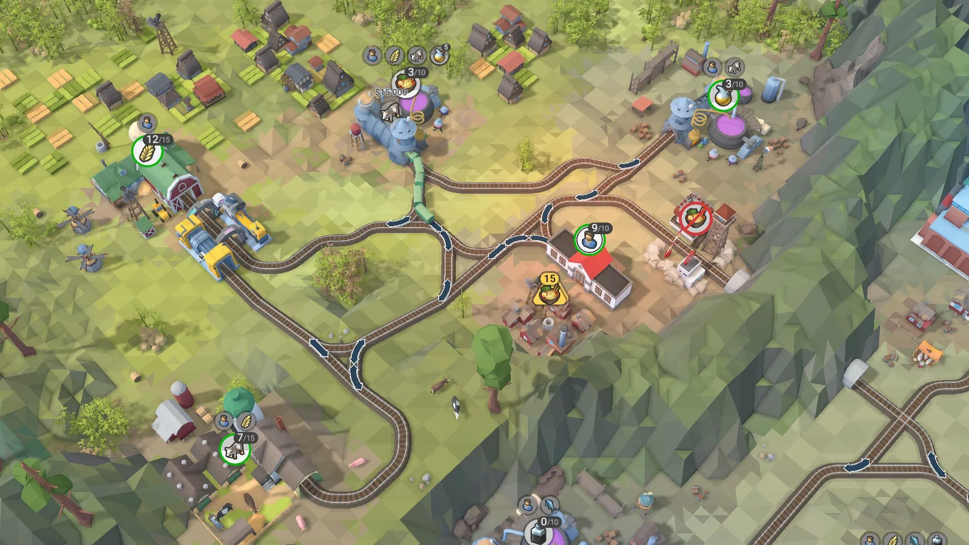 Train Valley 2 – Japanese Trails (PC Steam Key / Global)