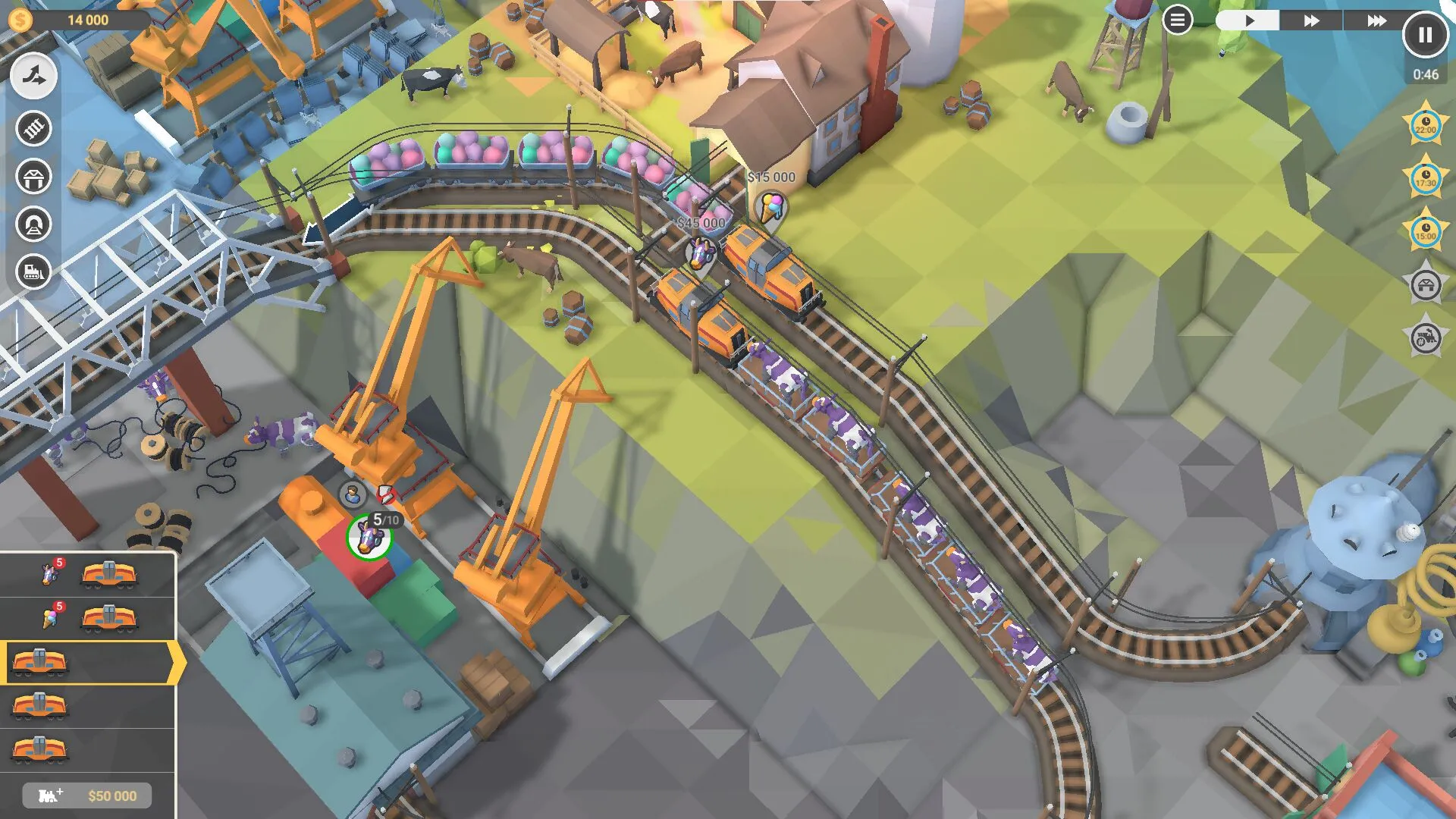 Train Valley 2 – Zum Patent angemeldet (PC Steam Schlüssel / Global)