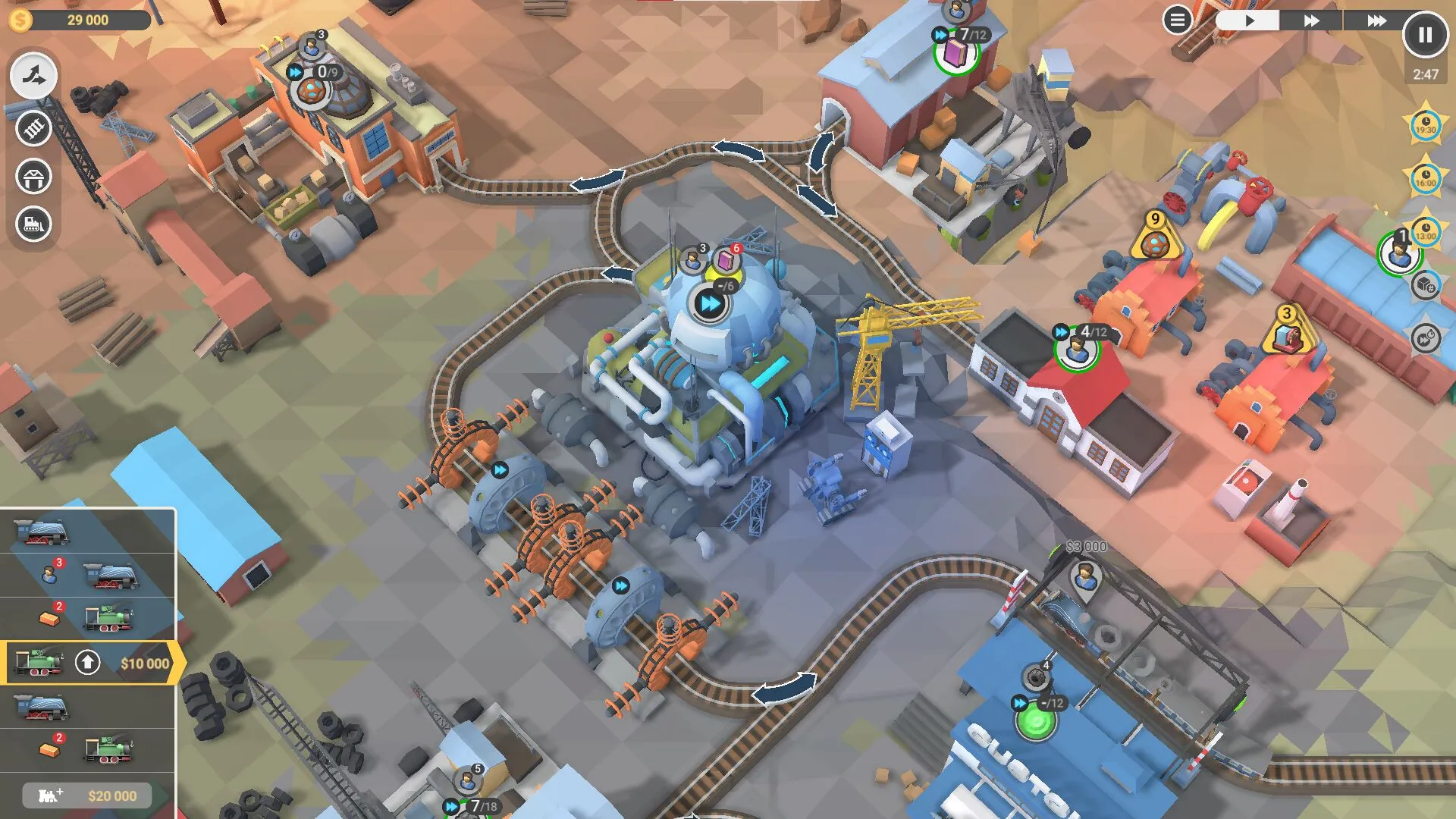Train Valley 2 – Zum Patent angemeldet (PC Steam Schlüssel / Global)