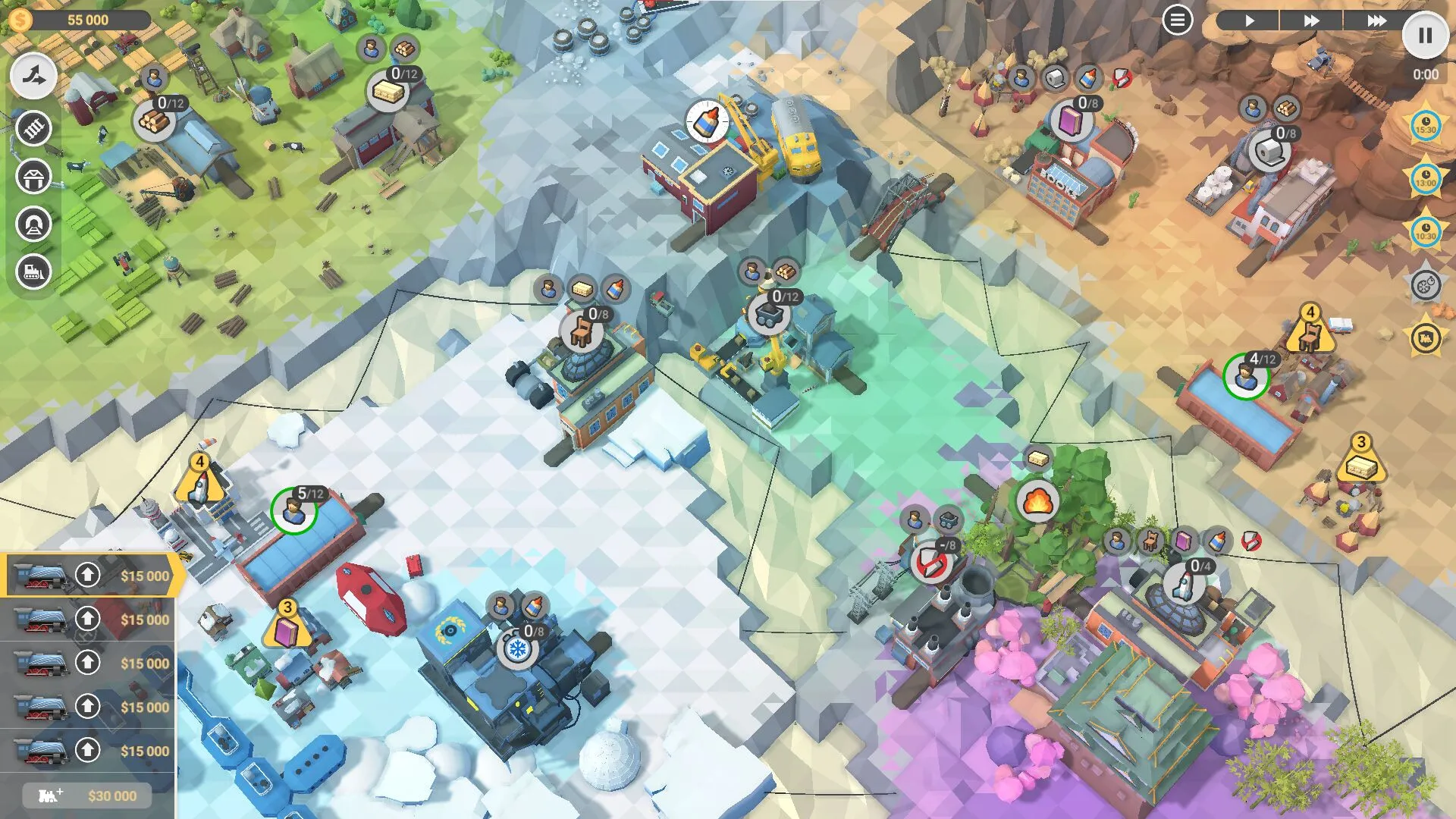 Train Valley 2 – Zum Patent angemeldet (PC Steam Schlüssel / Global)