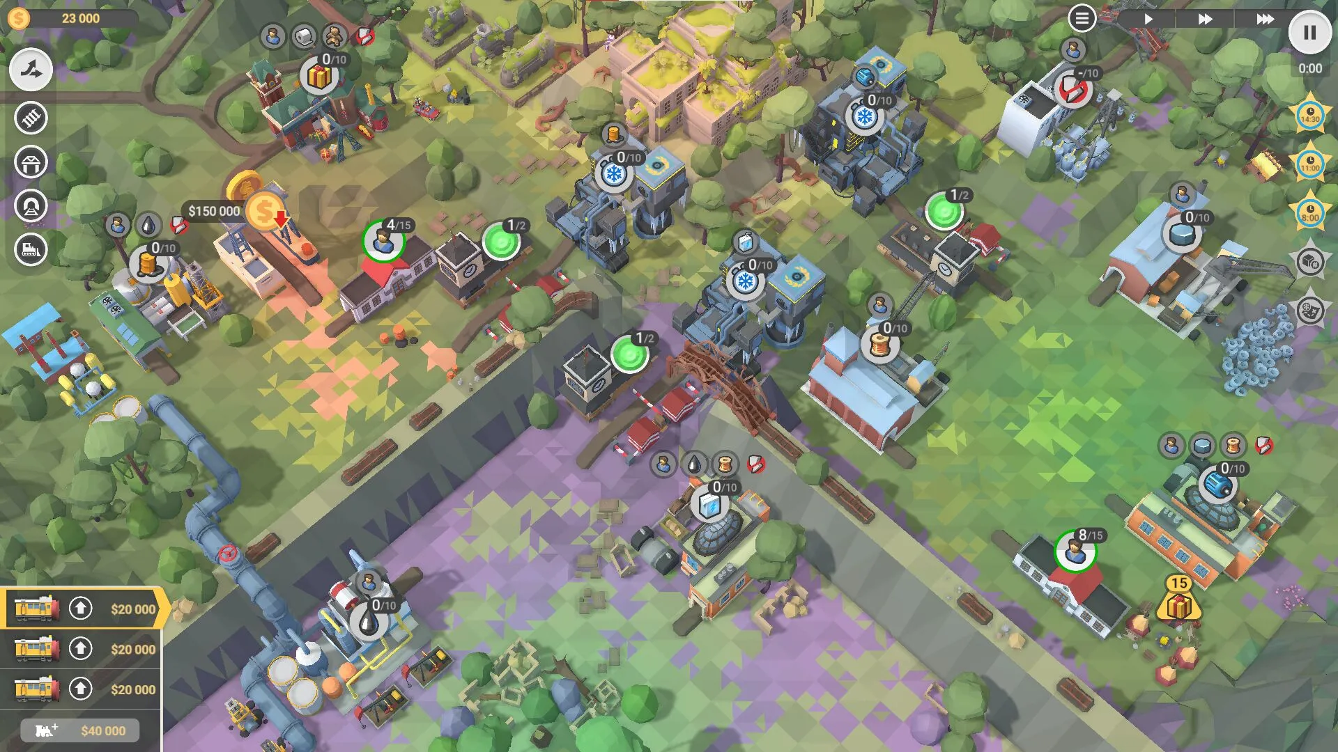 Train Valley 2 – Zum Patent angemeldet (PC Steam Schlüssel / Global)