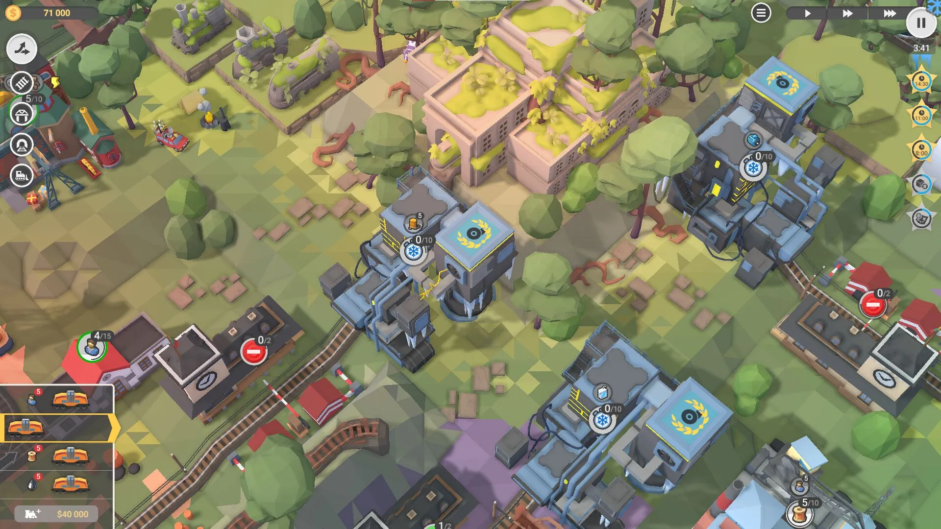 Train Valley 2 – Zum Patent angemeldet (PC Steam Schlüssel / Global)