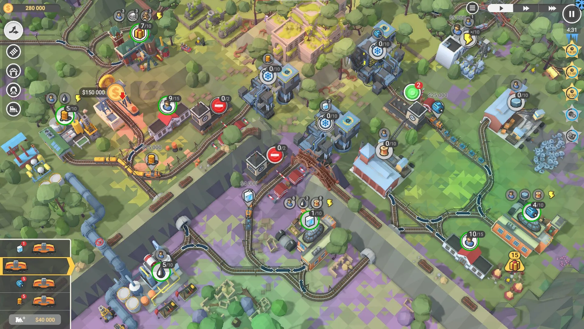 Train Valley 2 – Zum Patent angemeldet (PC Steam Schlüssel / Global)
