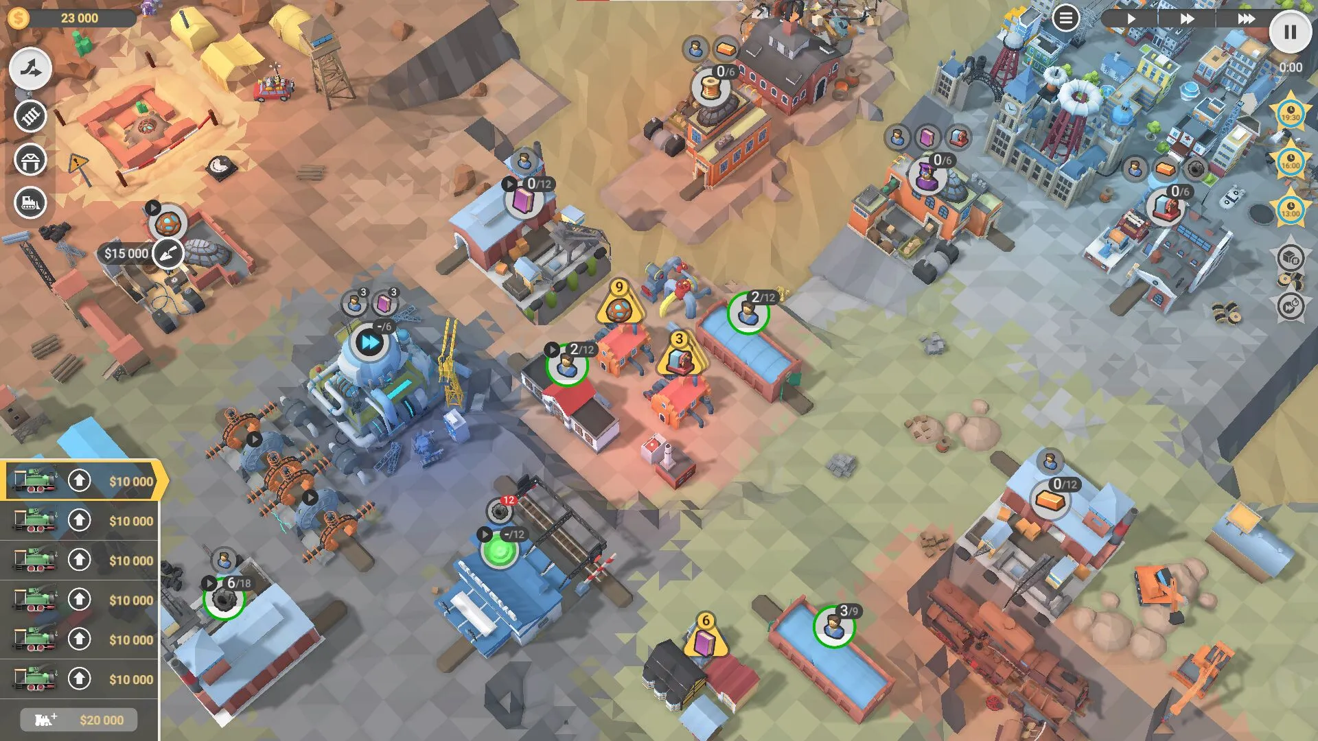 Train Valley 2 – Zum Patent angemeldet (PC Steam Schlüssel / Global)