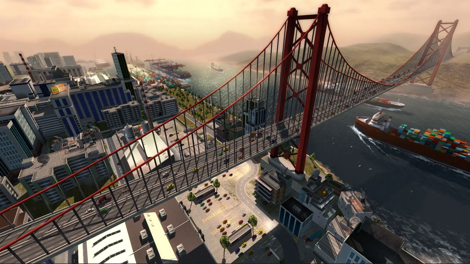 TransOcean: Die Reederei (PC Steam Key / Global)