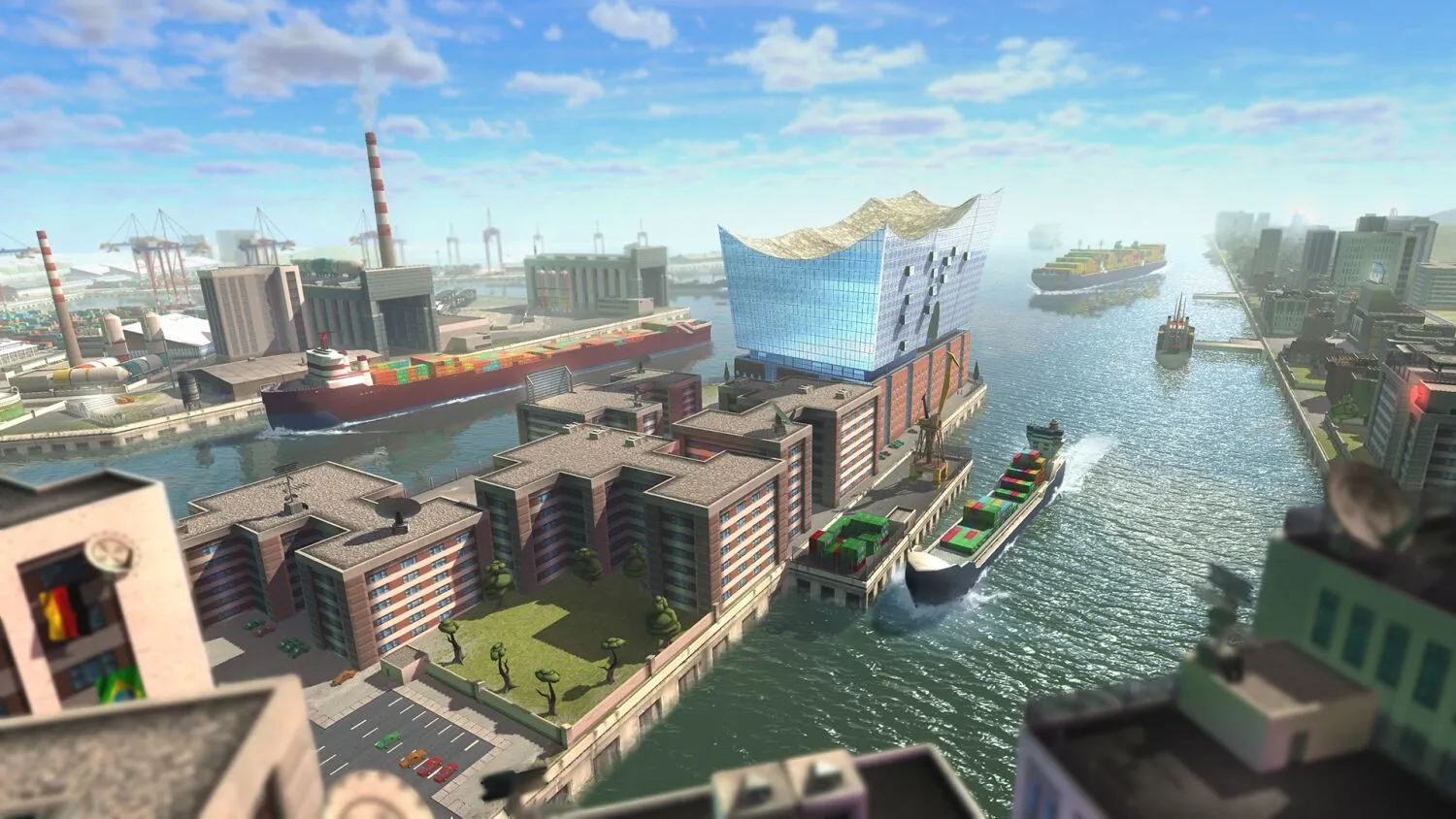 TransOcean: Die Reederei (PC Steam Key / Global)
