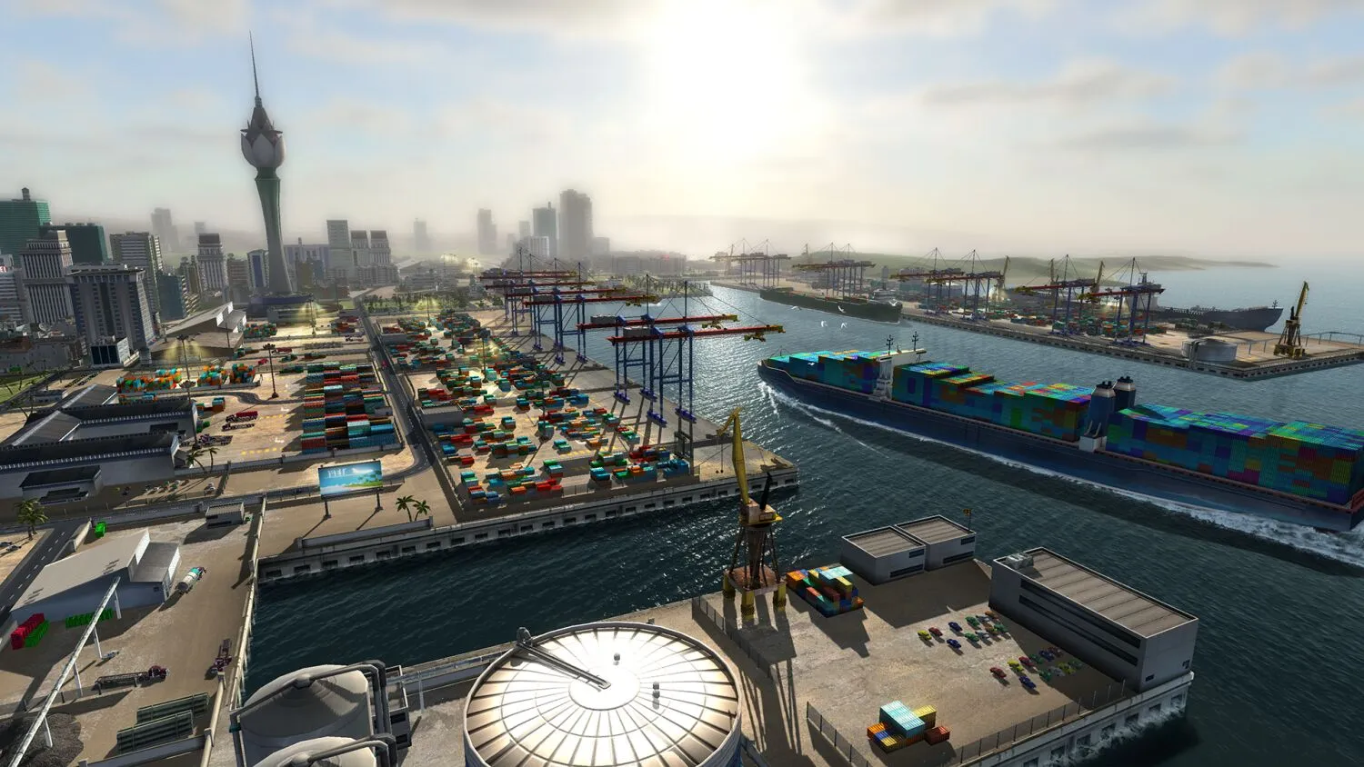 TransOcean: Die Reederei (PC Steam Key / Global)