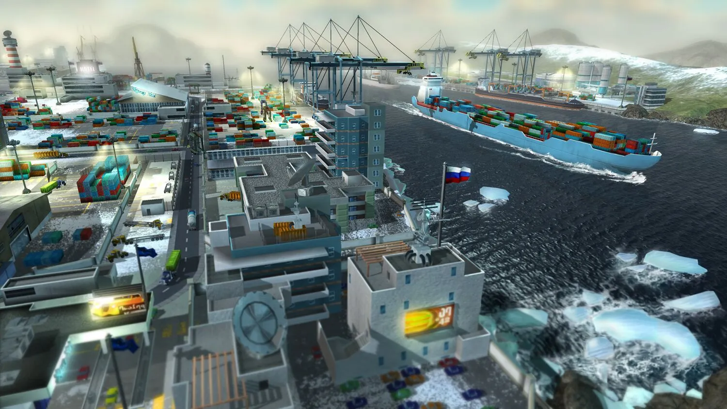 TransOcean: Die Reederei (PC Steam Key / Global)