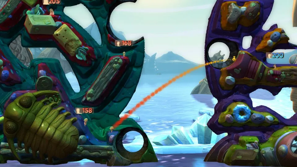 Worms Clan Wars (PC Steam Key / Global)