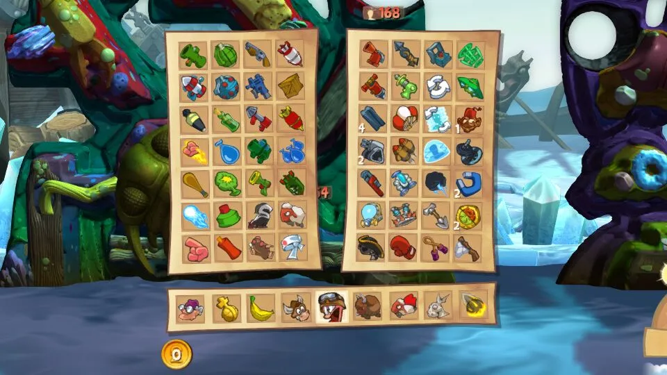 Worms Clan Wars (PC Steam Key / Global)
