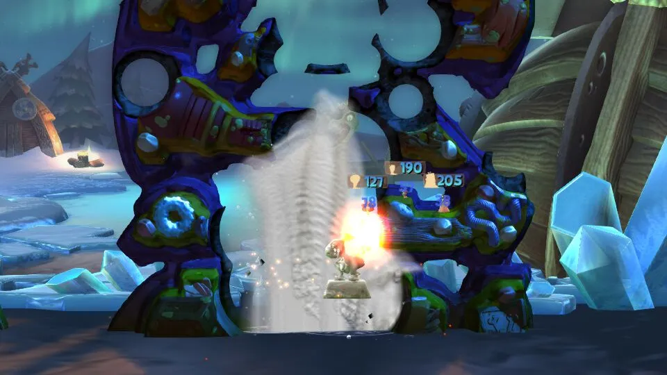 Worms Clan Wars (PC Steam Key / Global)