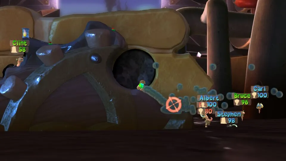 Worms Clan Wars (PC Steam Key / Global)