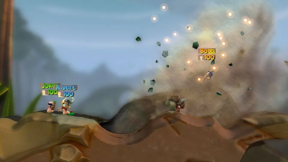 Worms Clan Wars (PC Steam Key / Global)