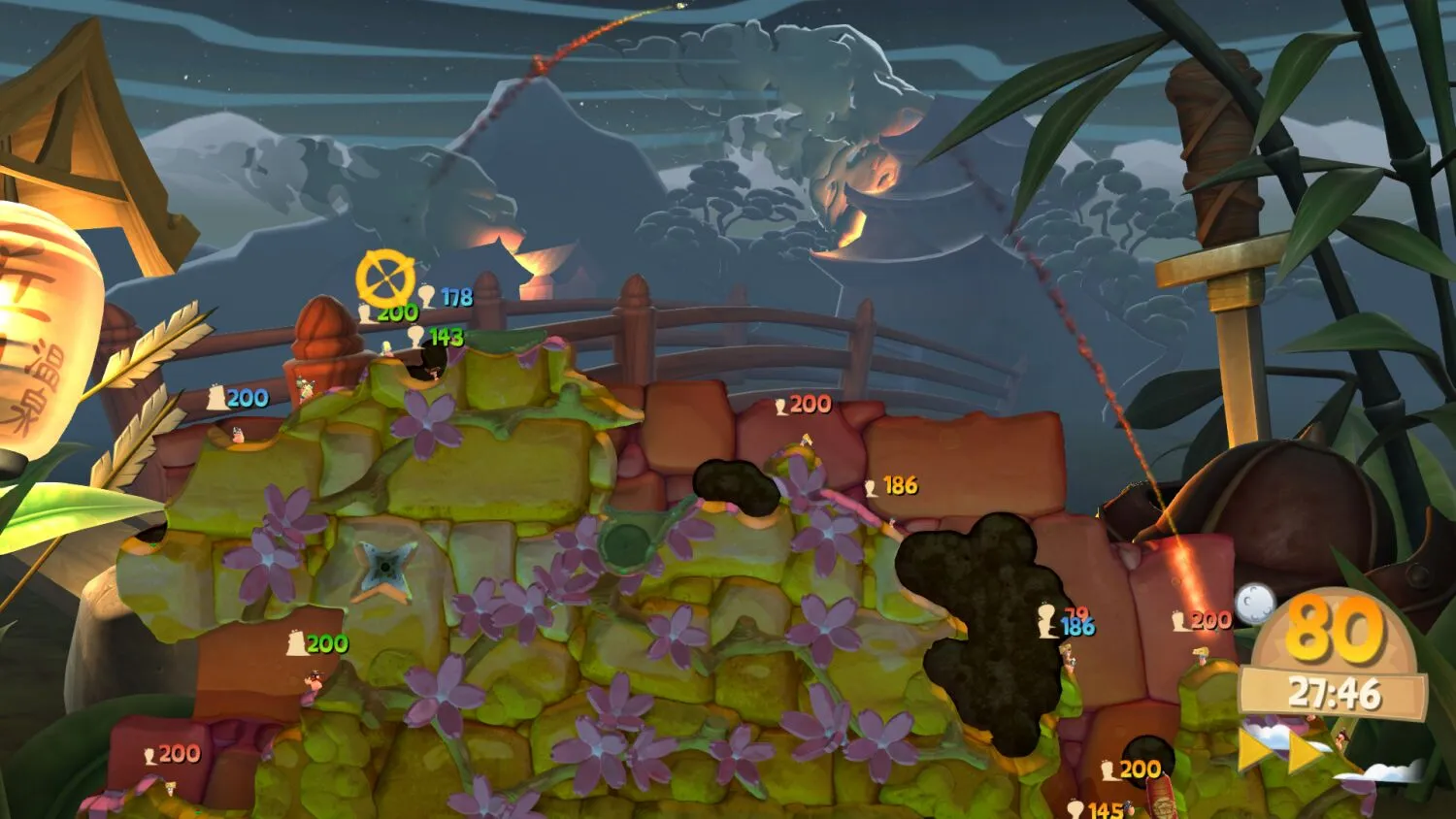 Worms Clan Wars (PC Steam Key / Global)
