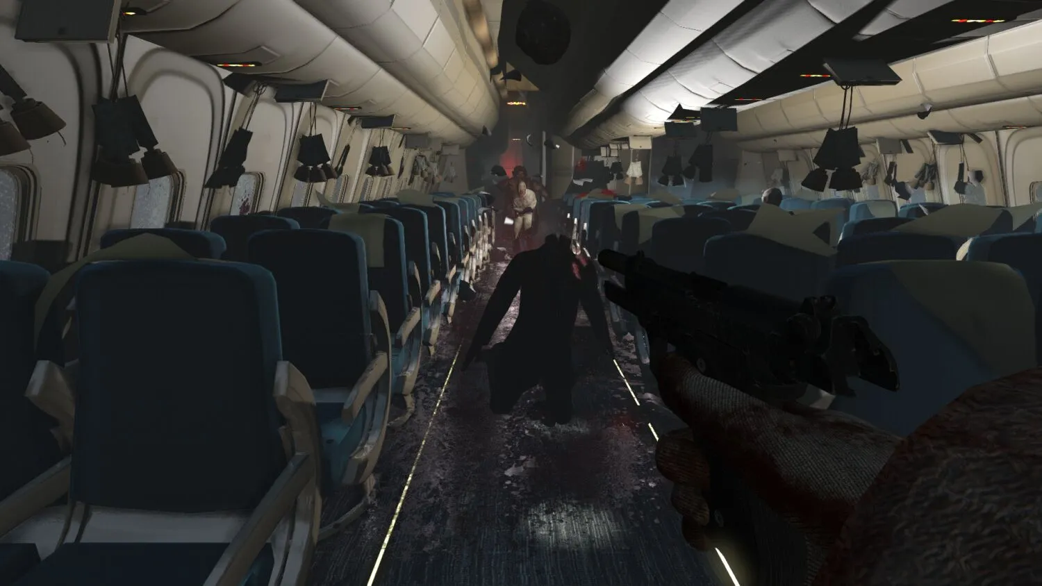 Zombies im Flugzeug (PC Steam Key / Global)