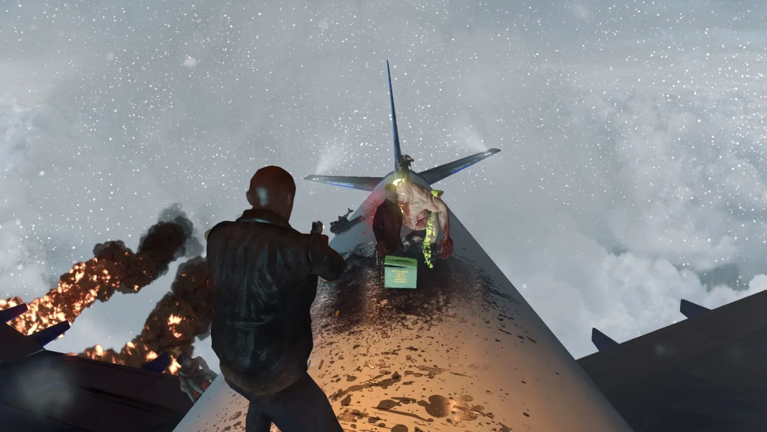 Zombies on a Plane Deluxe (PC Steam Key / Global)