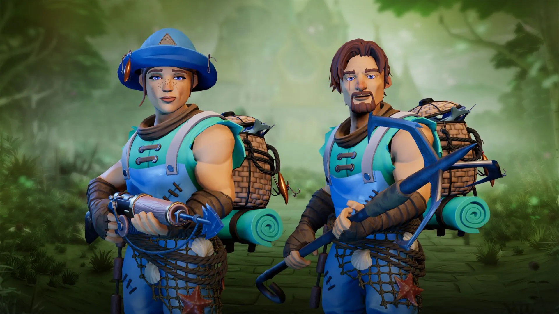 For The King II: Into The Wild Character Pack (PC Steam Key - Global)