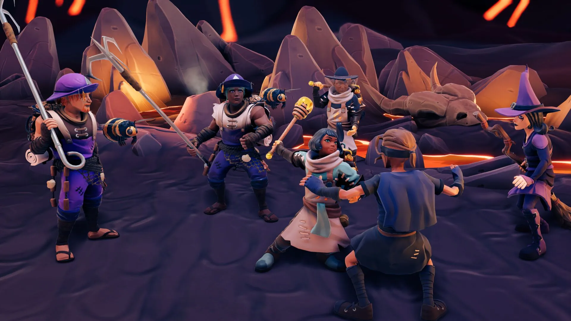For The King II: Into The Wild Character Pack (PC Steam Key - Global)