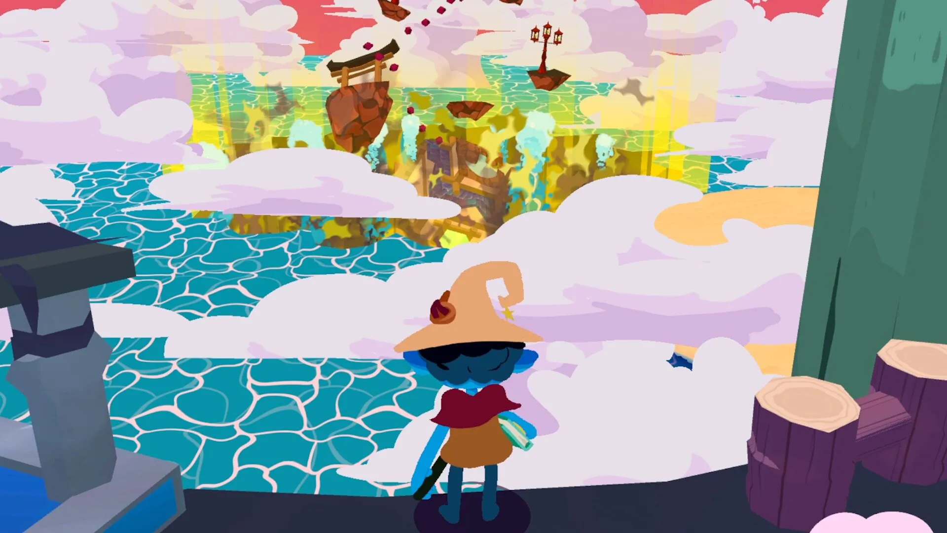 Rhell: Warped Worlds and Troubled Times (PC Steam Key - Global)