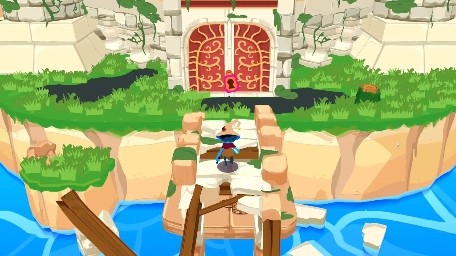 Rhell: Warped Worlds and Troubled Times (PC Steam Key - Global)