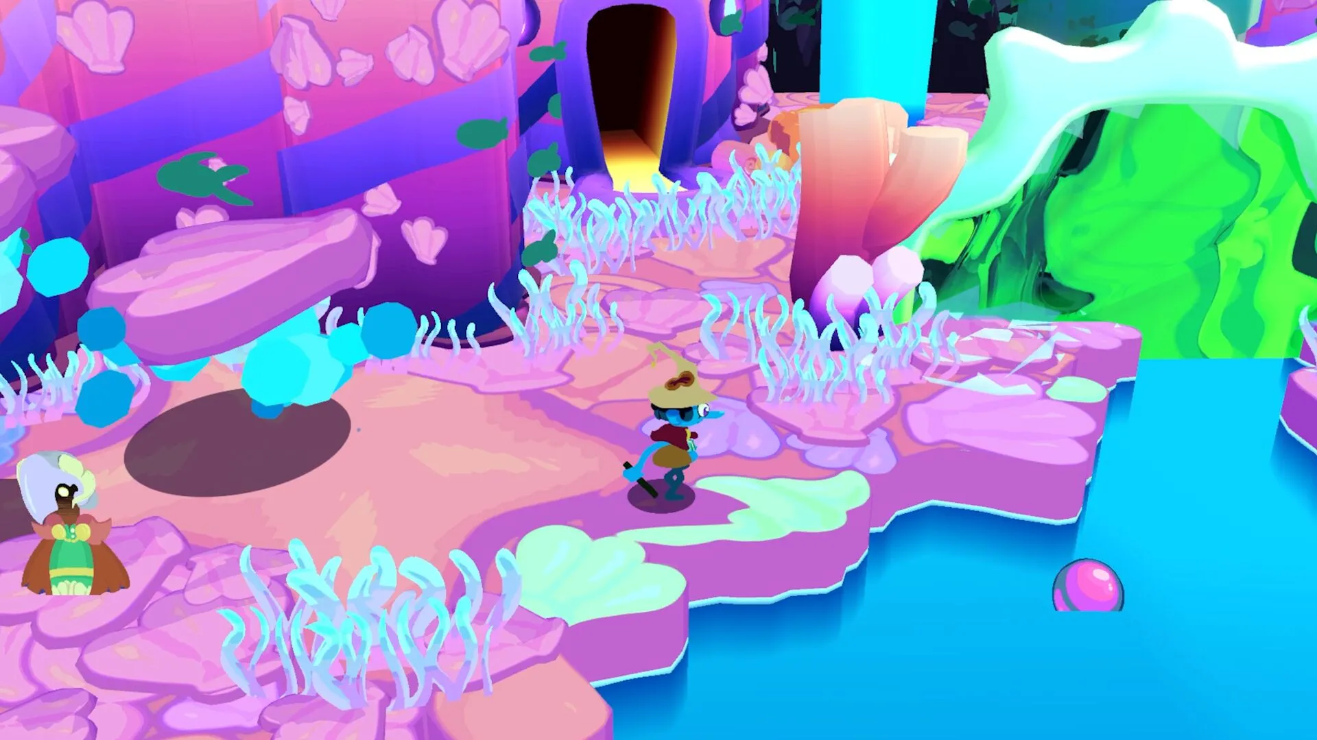 Rhell: Warped Worlds and Troubled Times (PC Steam Key - Global)