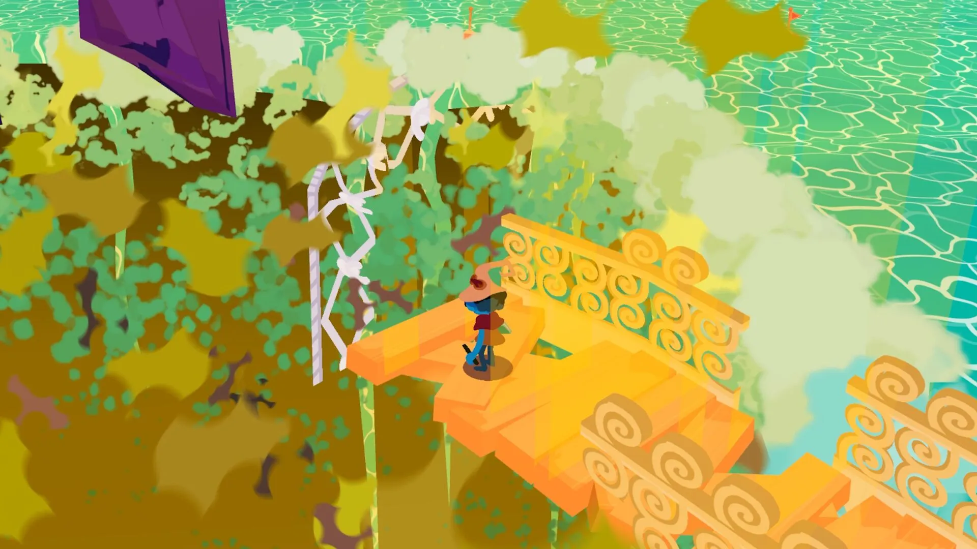 Rhell: Warped Worlds and Troubled Times (PC Steam Key - Global)