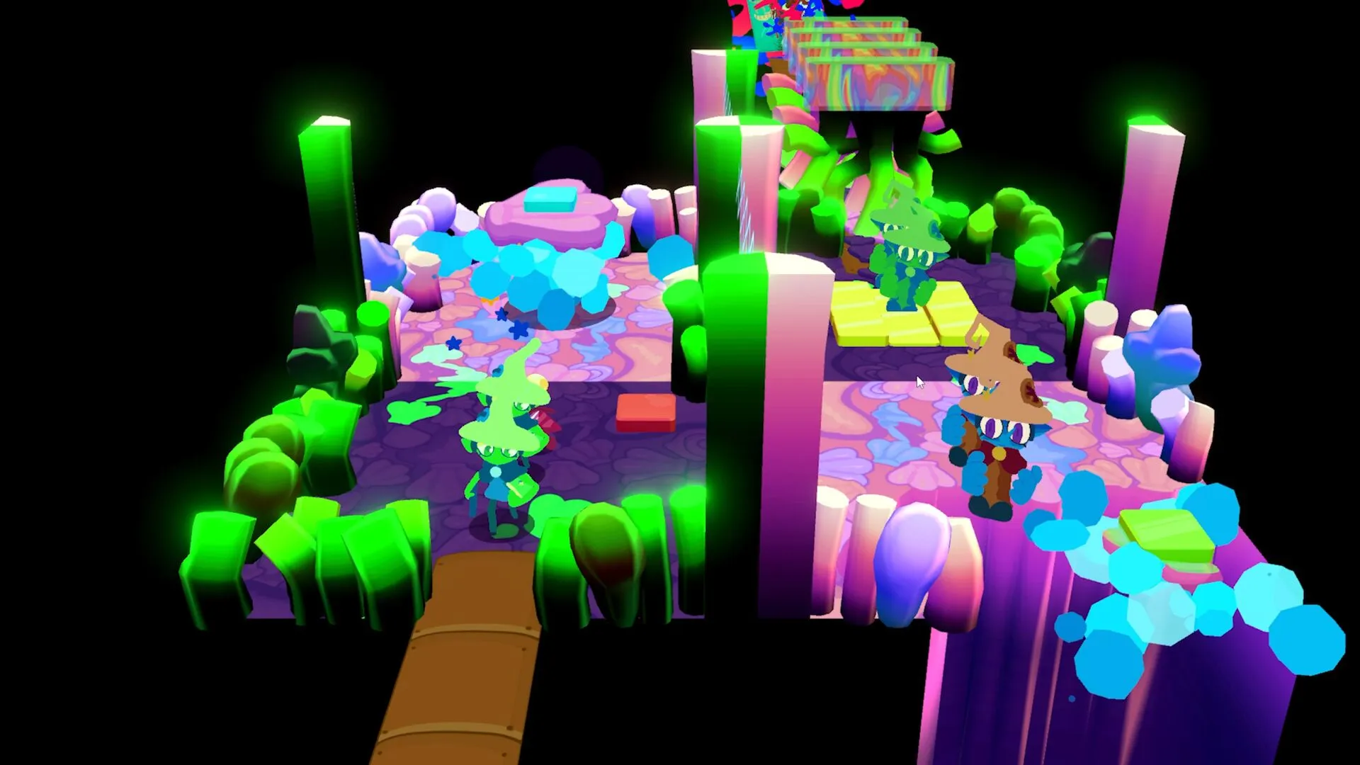 Rhell: Warped Worlds and Troubled Times (PC Steam Key - Global)