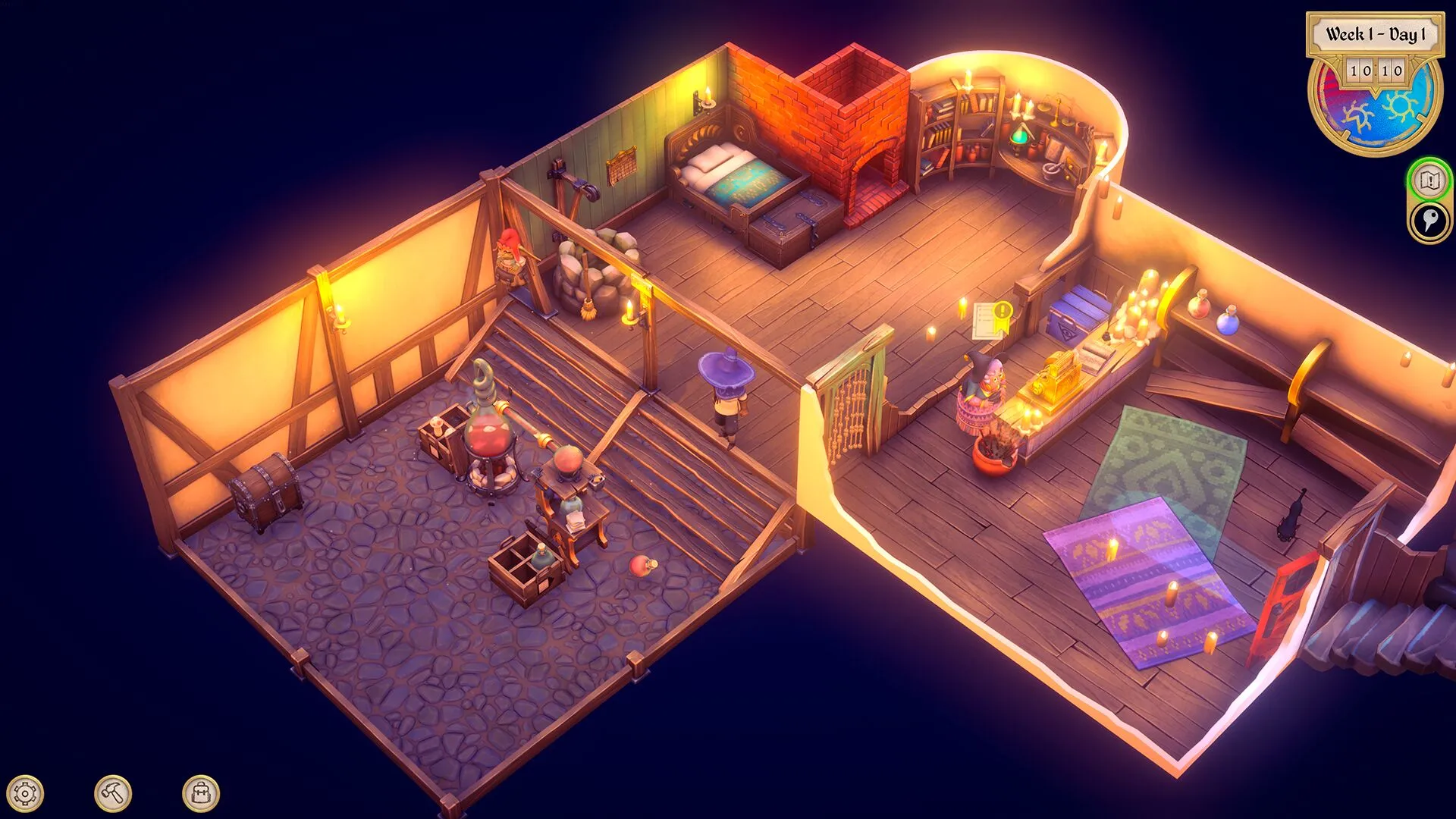 Die magische Mischmühle (PC Steam Schlüssel – Global)