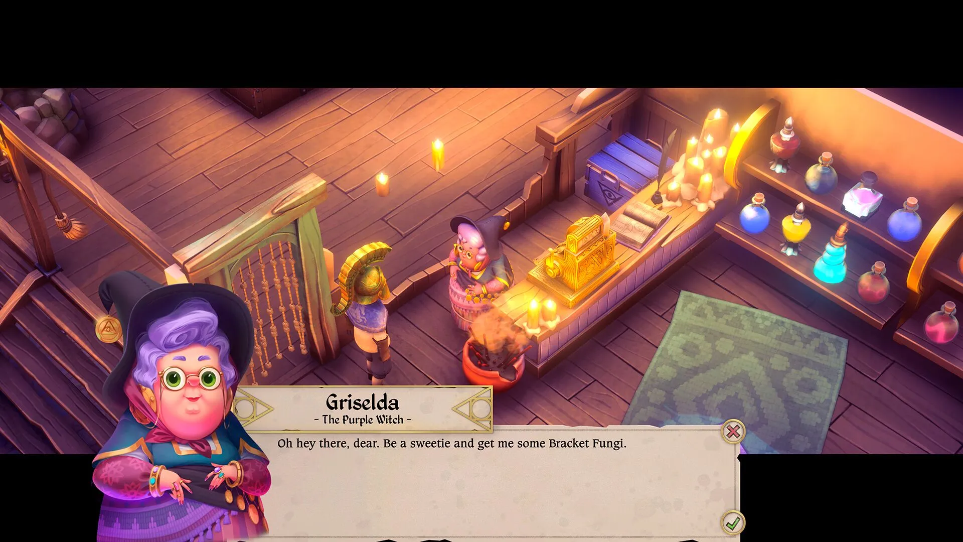Die magische Mischmühle (PC Steam Schlüssel – Global)