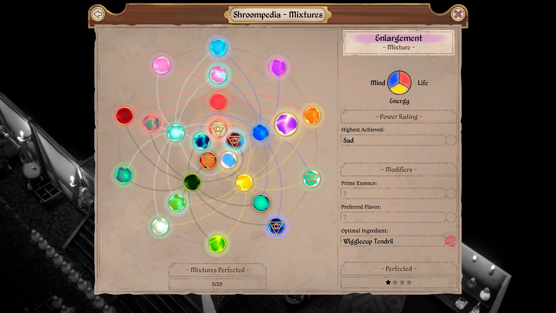 Die magische Mischmühle (PC Steam Schlüssel – Global)