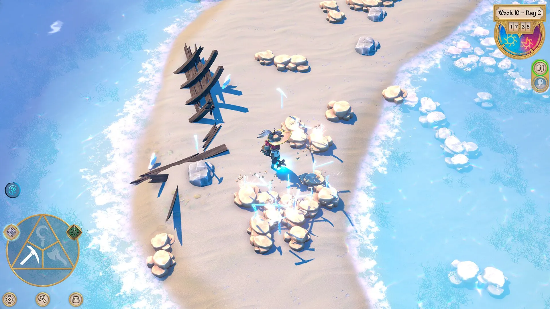 Die magische Mischmühle (PC Steam Schlüssel – Global)