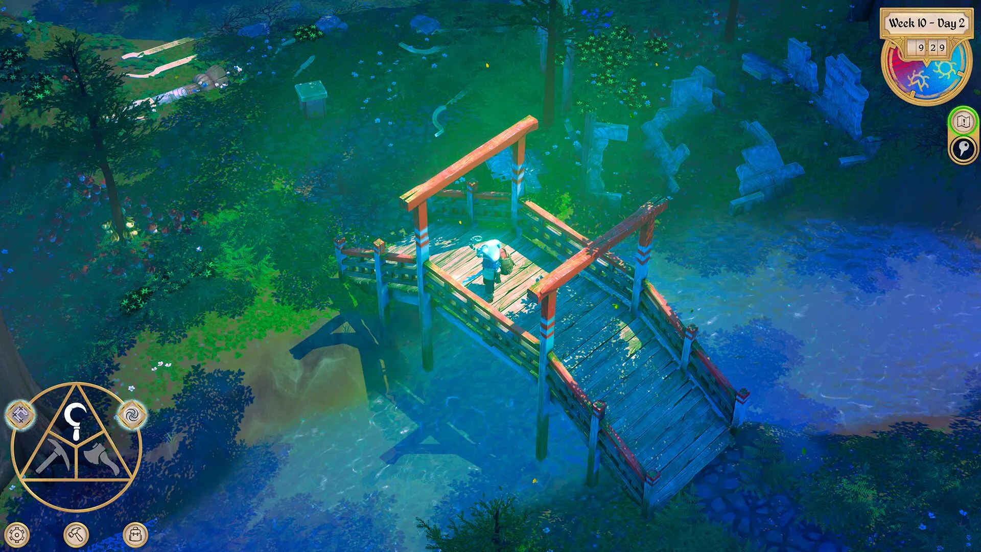 Die magische Mischmühle (PC Steam Schlüssel – Global)