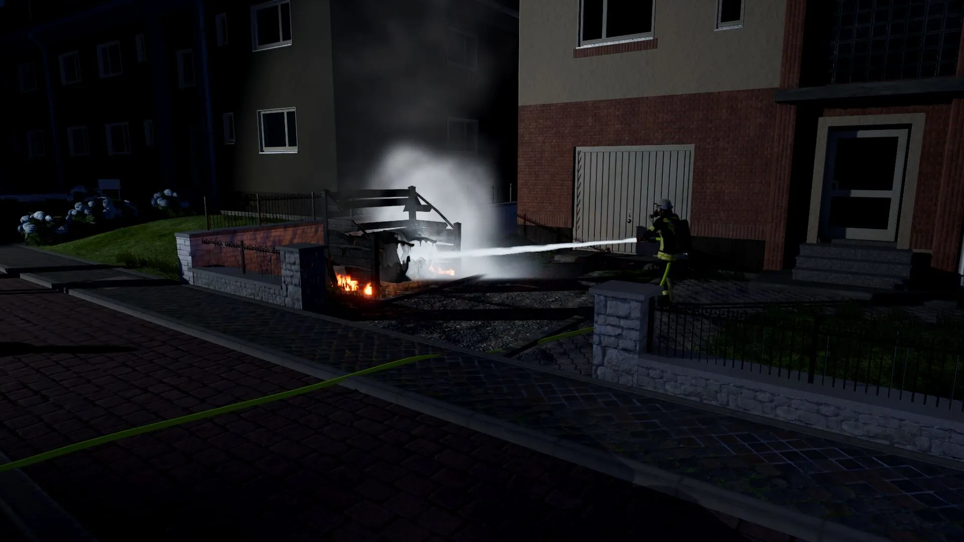 Emergency Call 112 – The Fire Fighting Simulation 2 (PC Steam Key - Global)