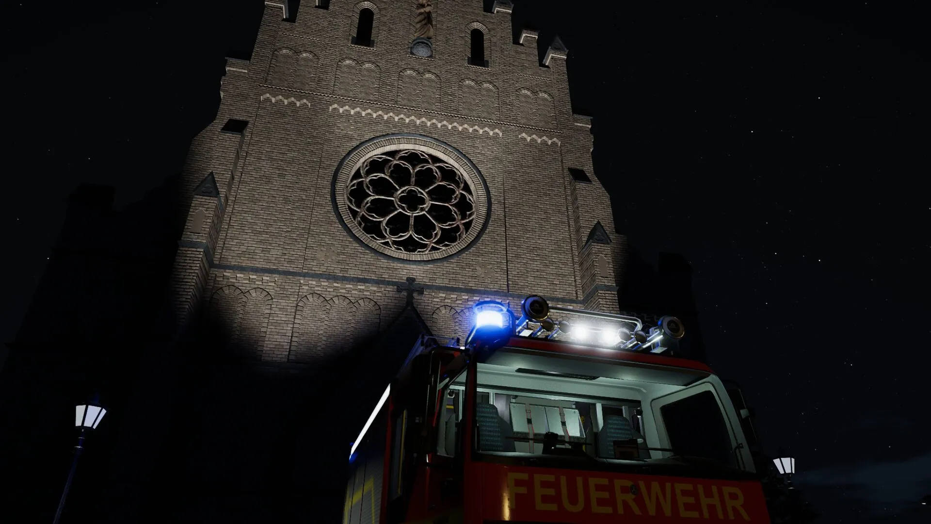 Emergency Call 112 – The Fire Fighting Simulation 2 (PC Steam Key - Global)